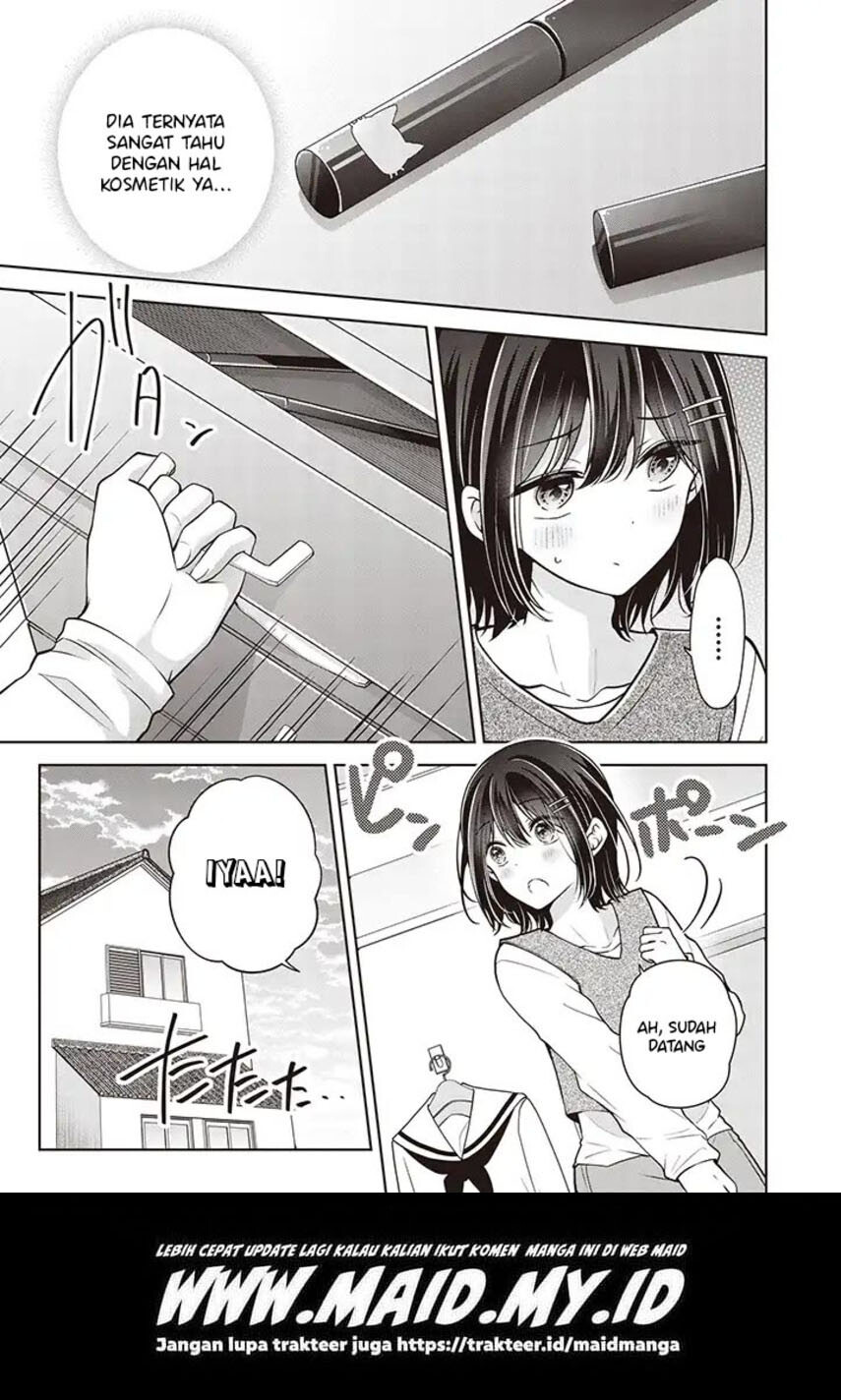 Osananajimi wo Onnanoko ni Shiteshimatta Hanashi